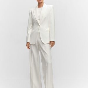 SUIT JACKET WITH BUTTONS